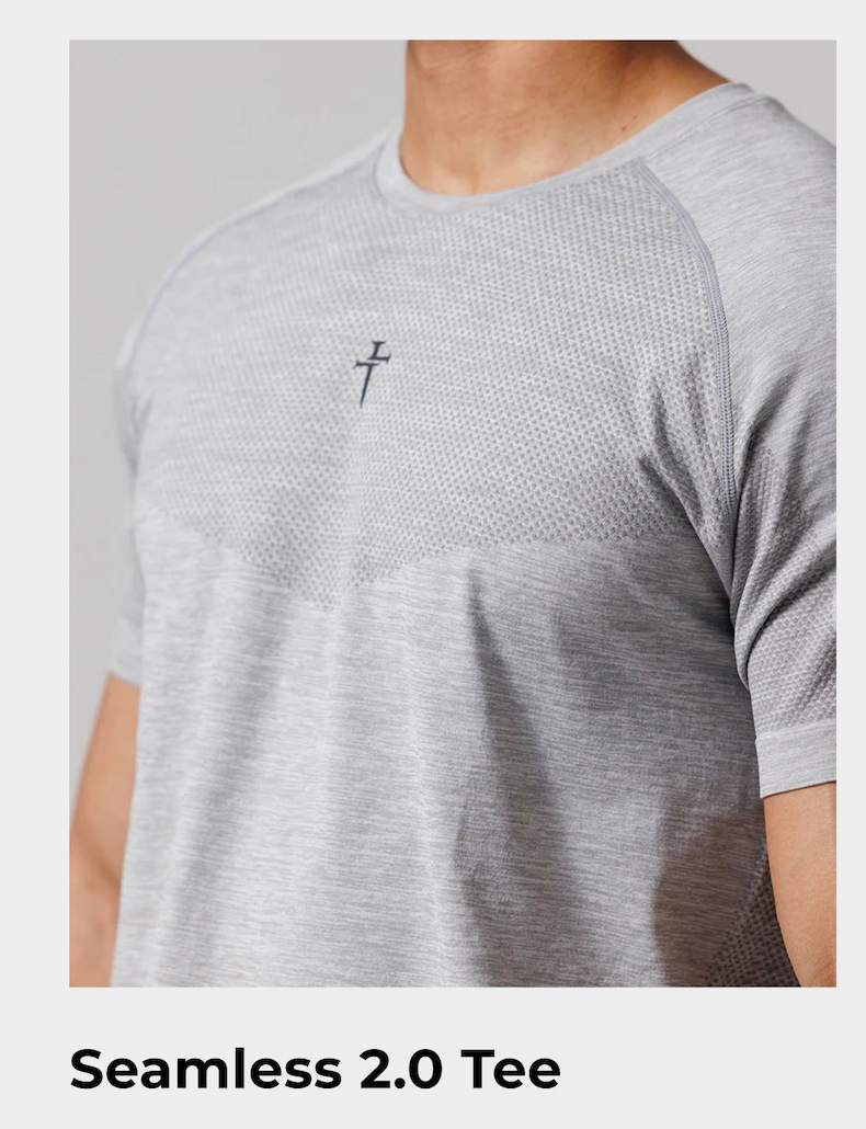Seamless Tee