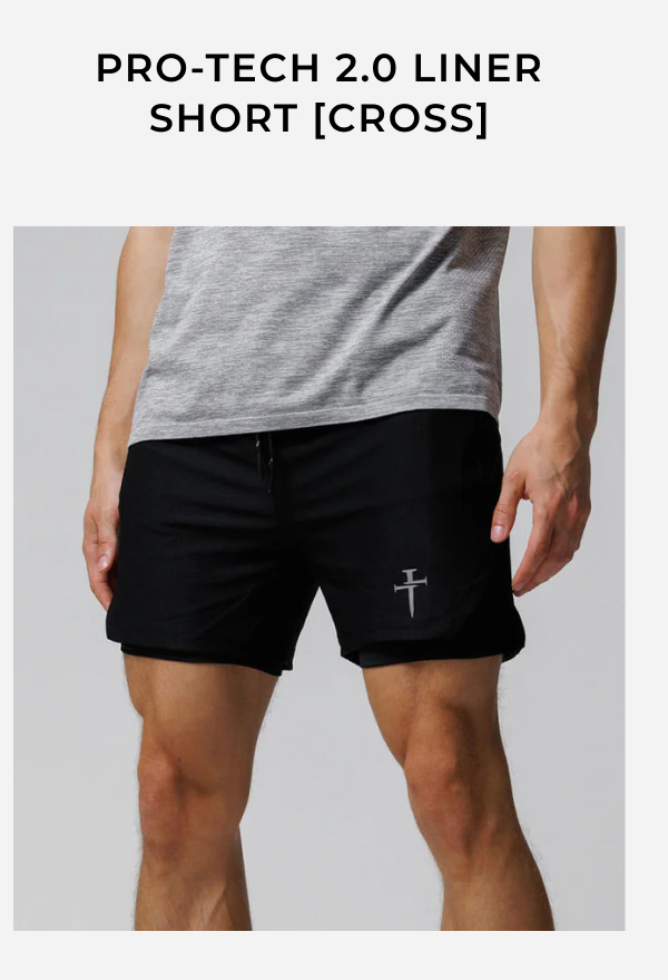 Pro-Tech 2.0 Liner Short [Cross]