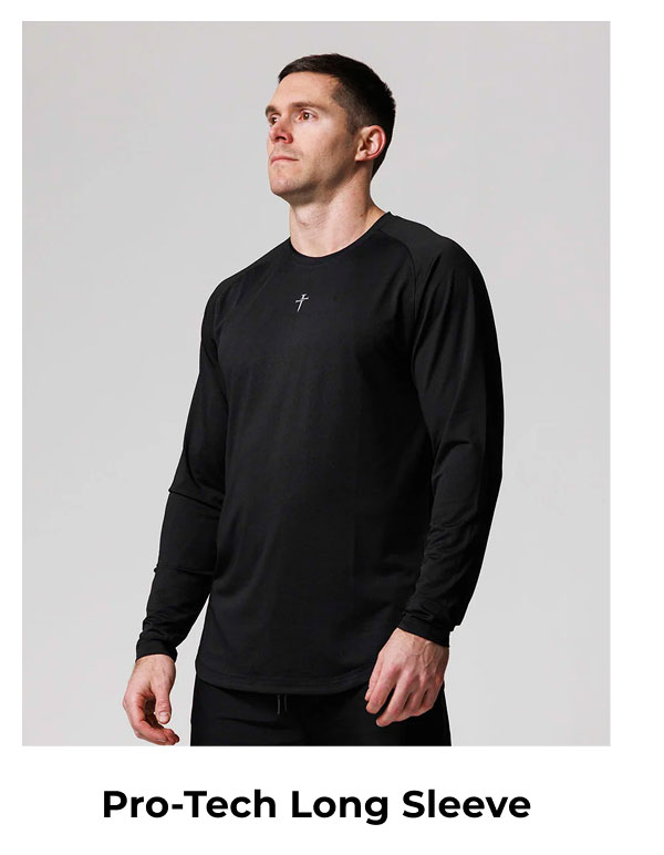Pro-Tech Long Sleeve