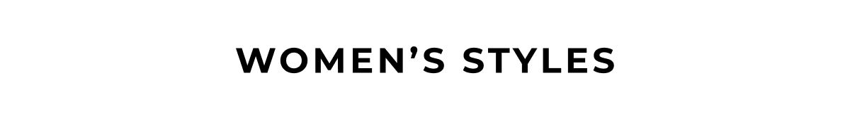 women's styles