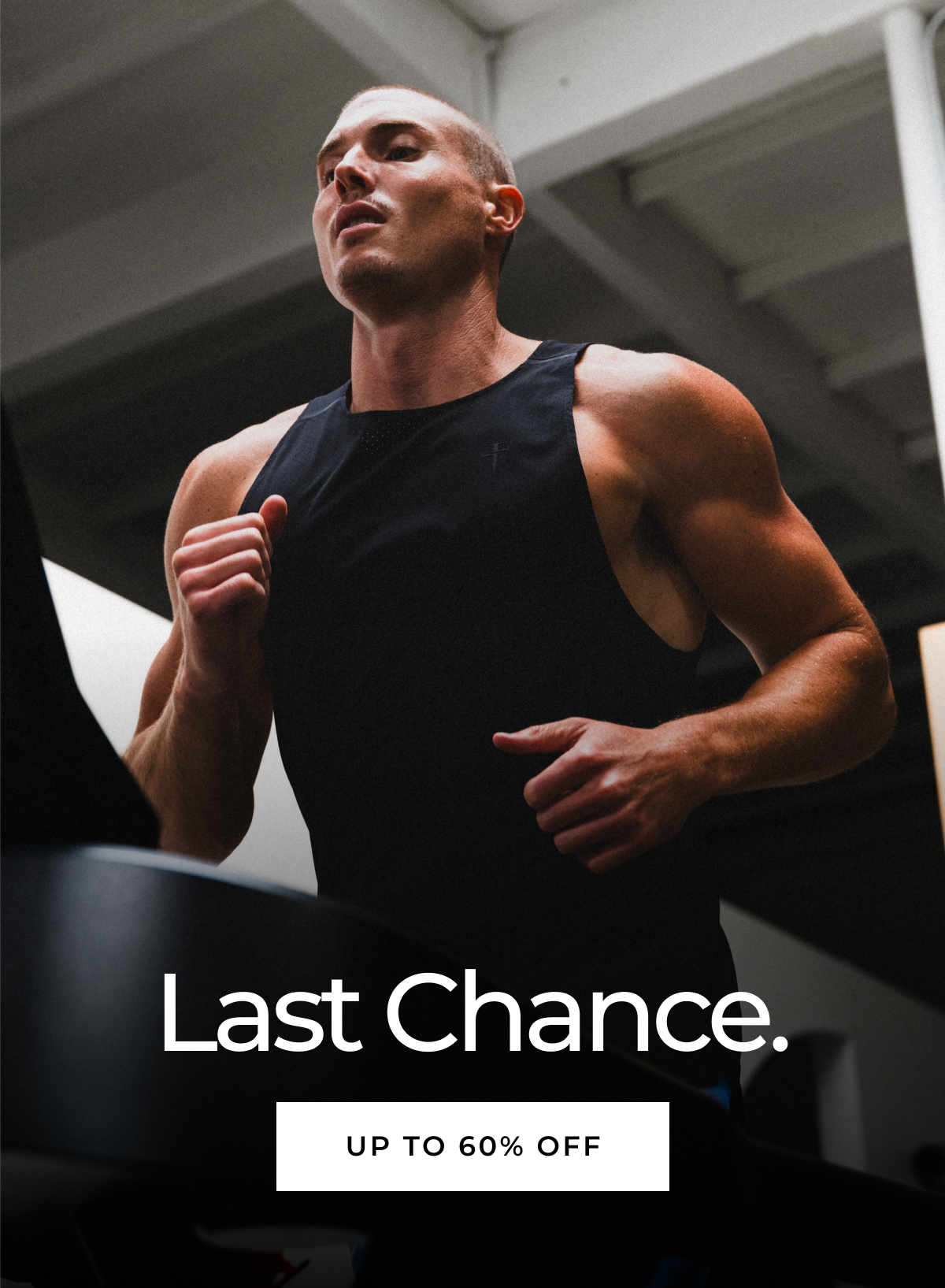Last Chance. UP TO 60% OFF