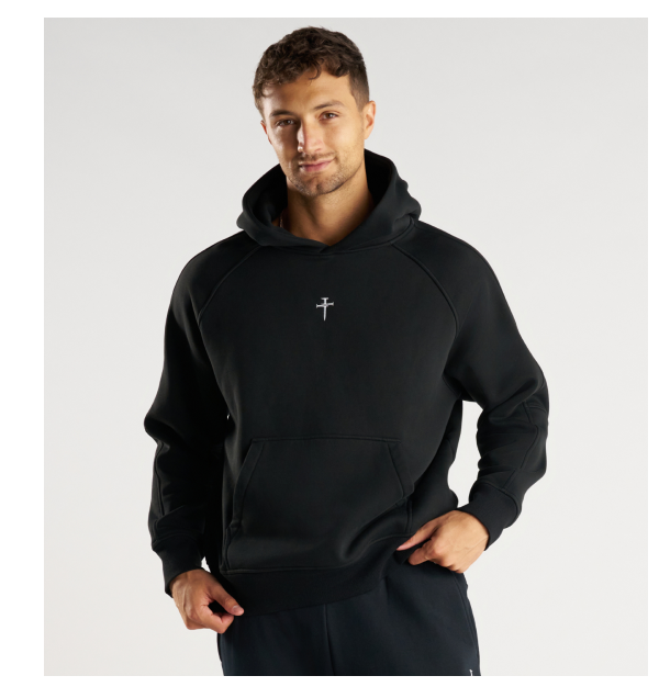 Signature Fleece Hoodie