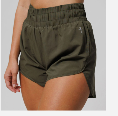 swift liner short dark pine