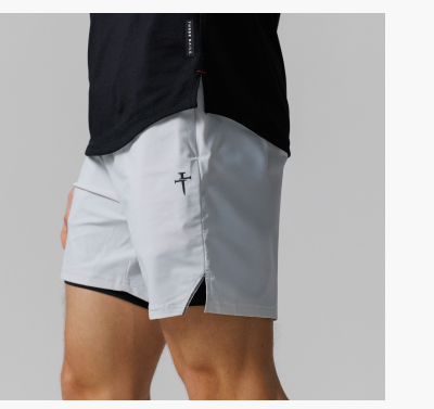 Vapor-Lite™ Liner Short "Cross" - Stone