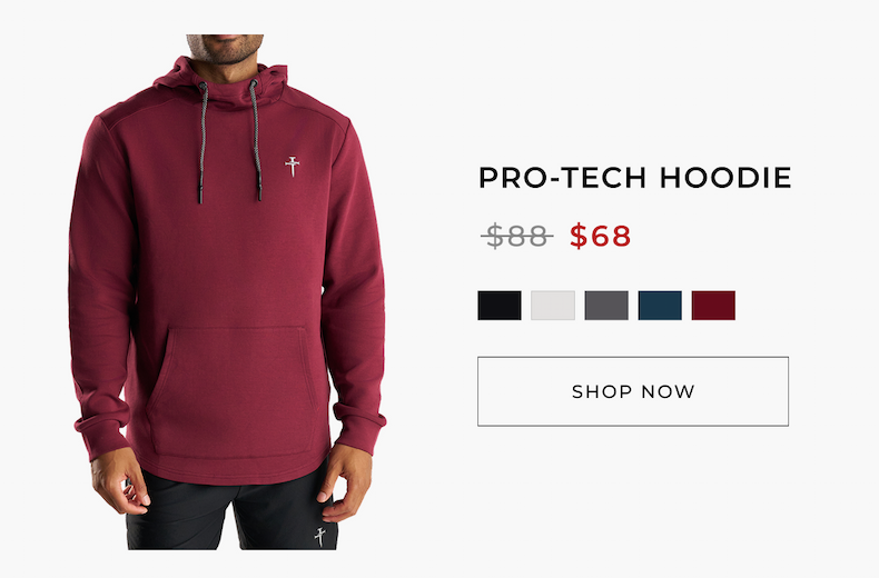 Pro-Tech Hoodie