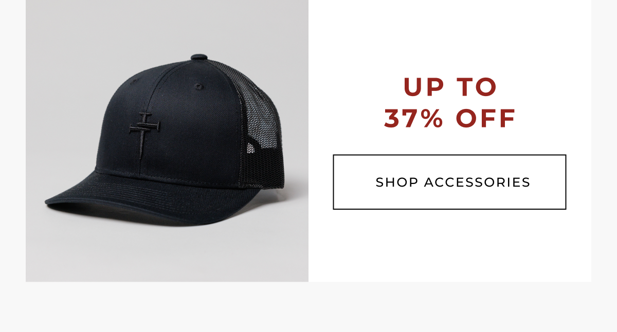 up to 37% off. Shop accessories