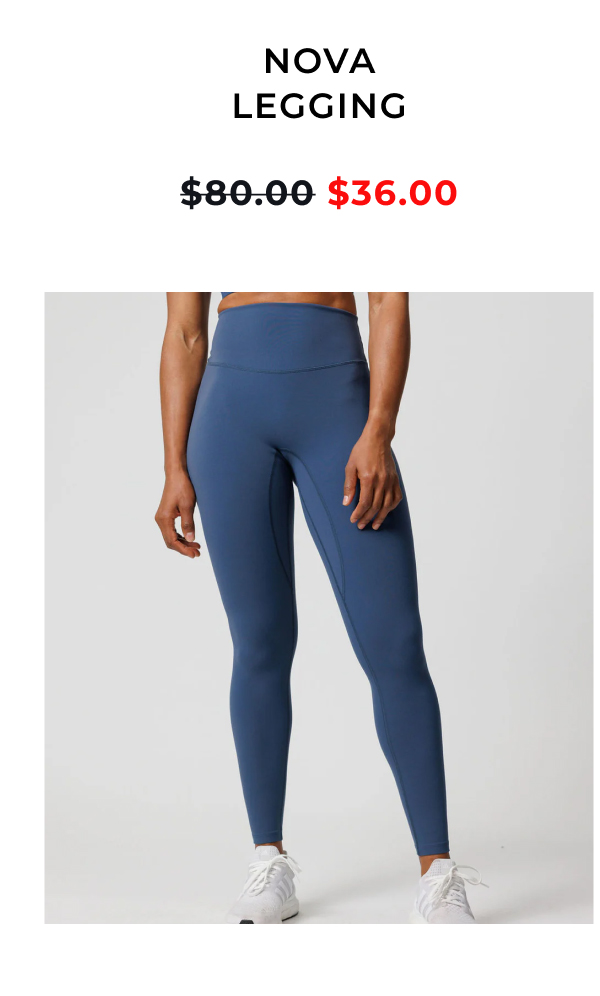 nova legging $36