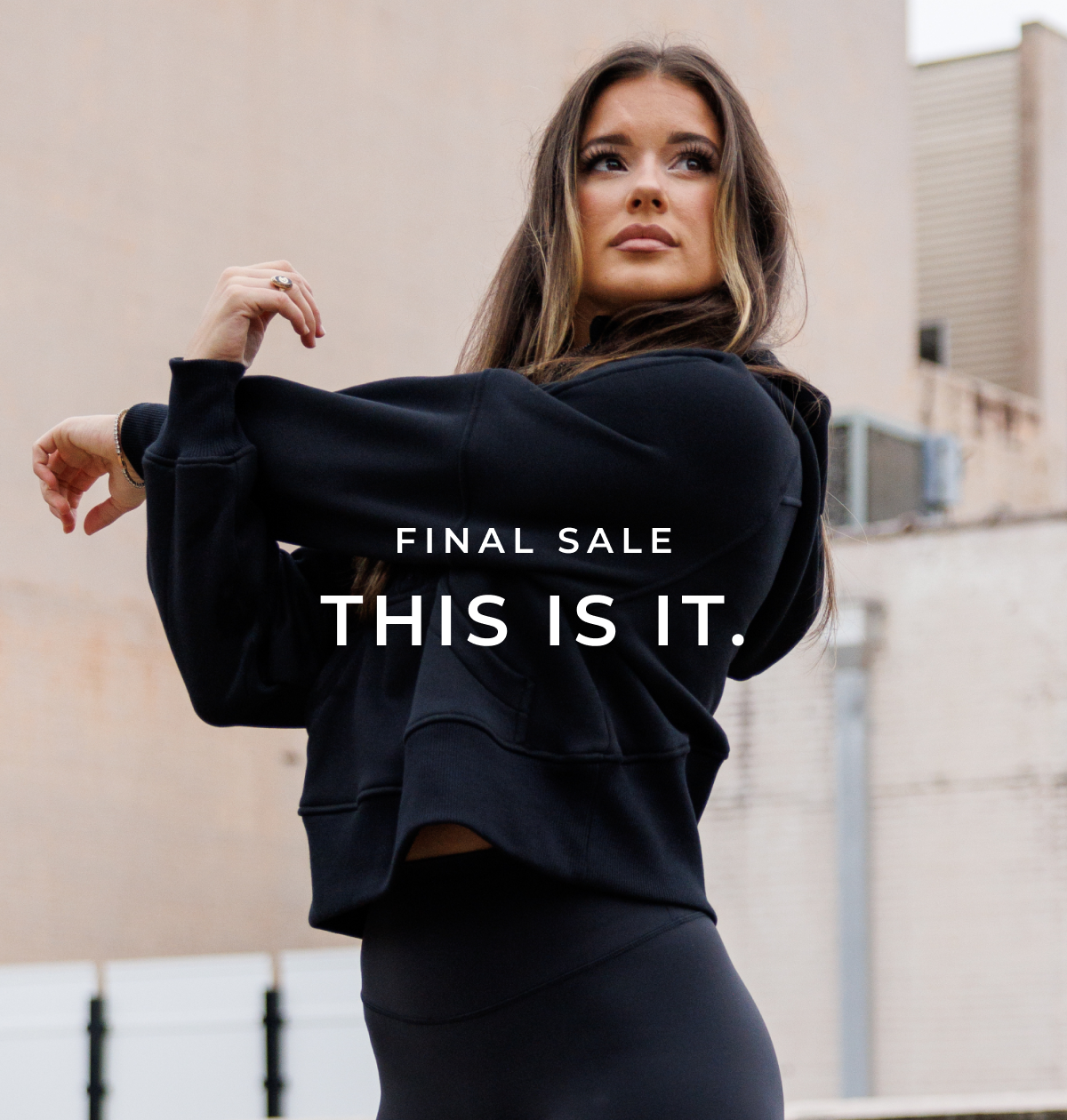 final sale. this is it.