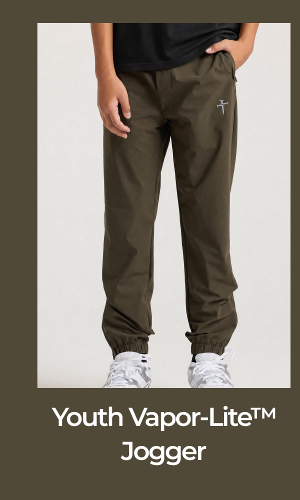 Youth Vapor-Lite™ Jogger