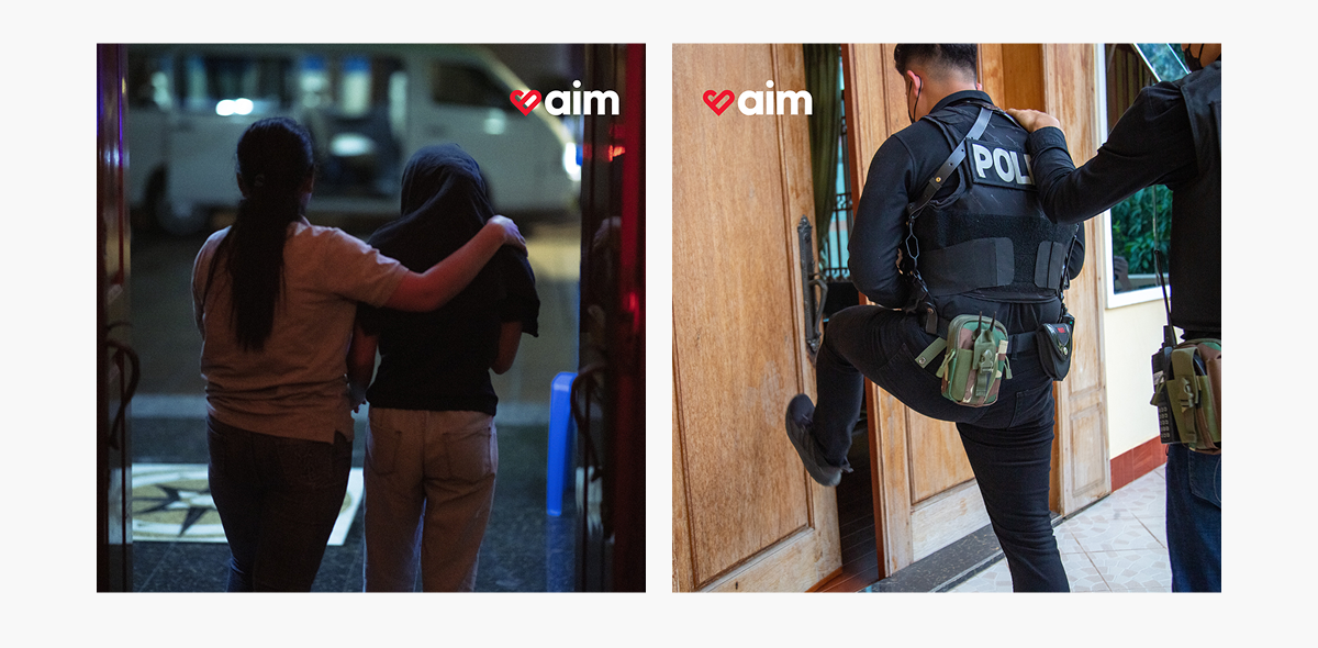 aim