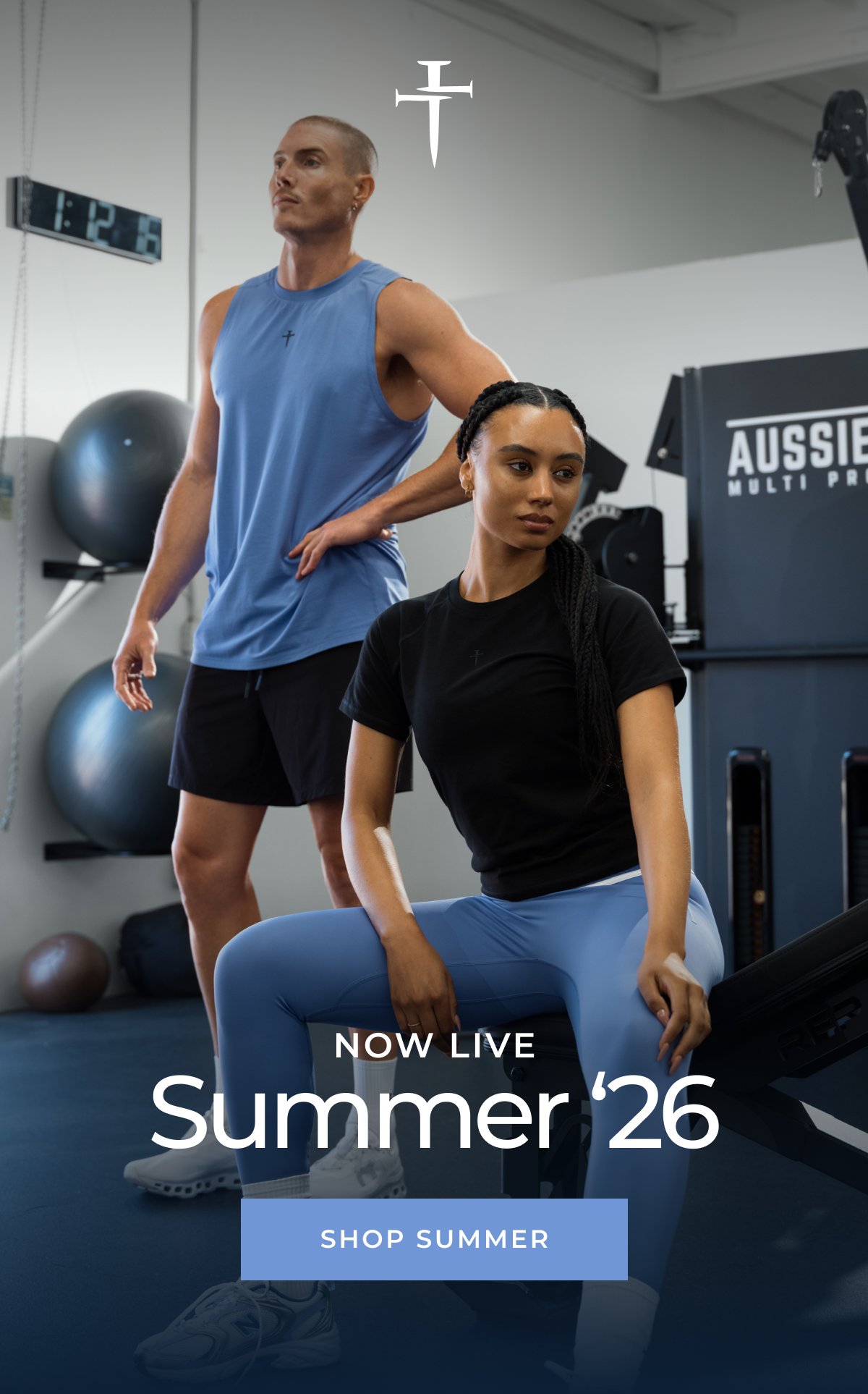 NOW LIVE Summer 26 SHOP SUMMER