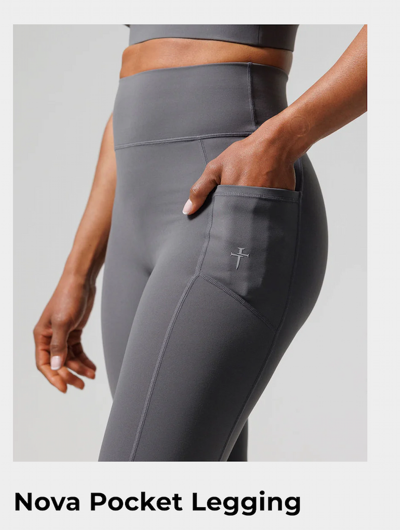Nova Pocket Legging