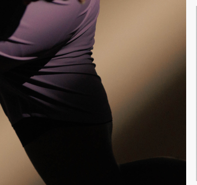 Vapor-Lite™ Liner Short "Cross" - Black Plum