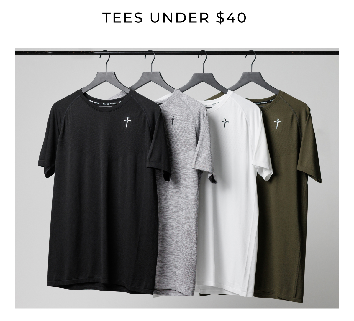 tees under $40