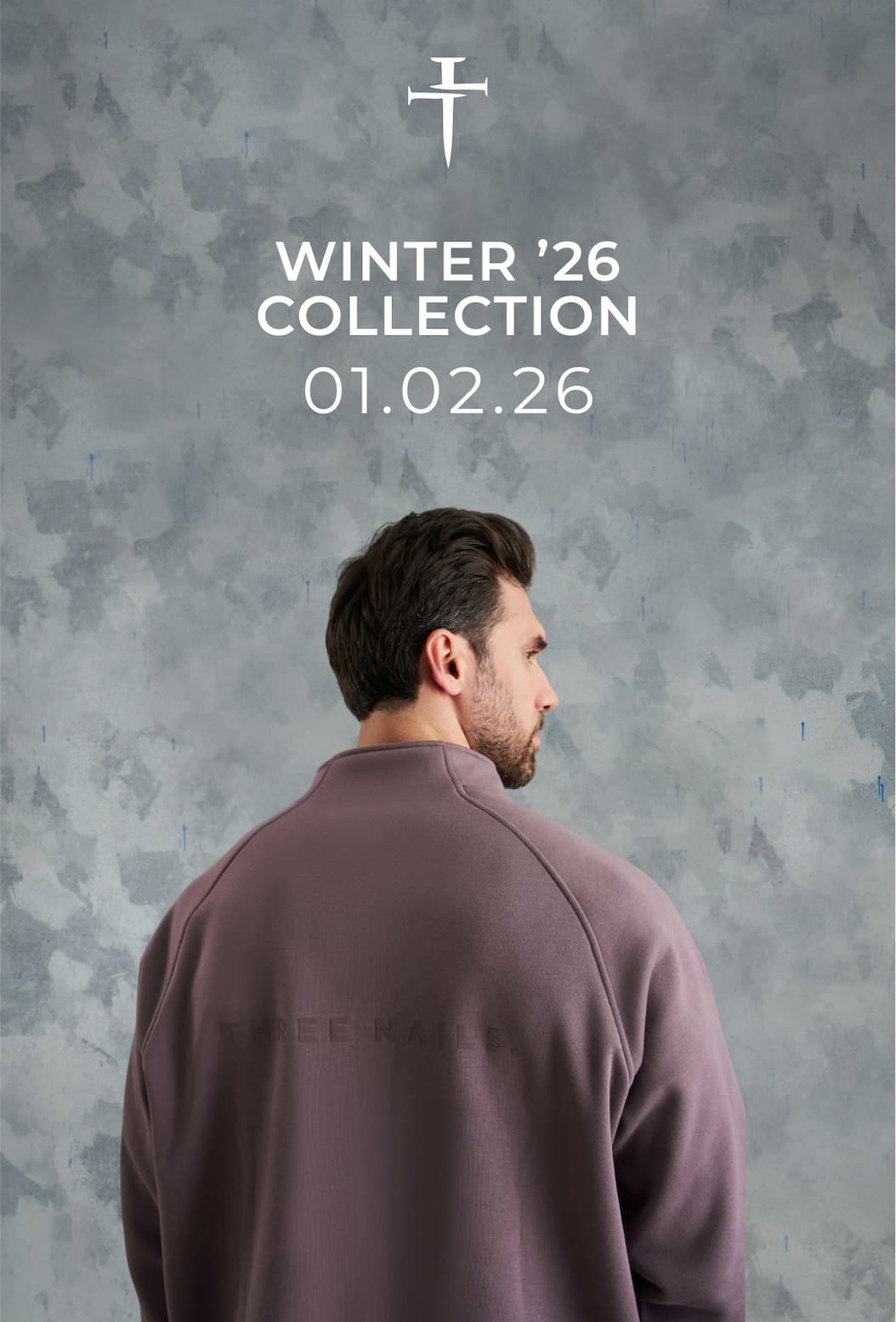 WINTER '26 COLLECTION   01.02.26