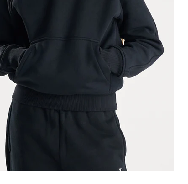 Youth Signature Fleece Hoodie
