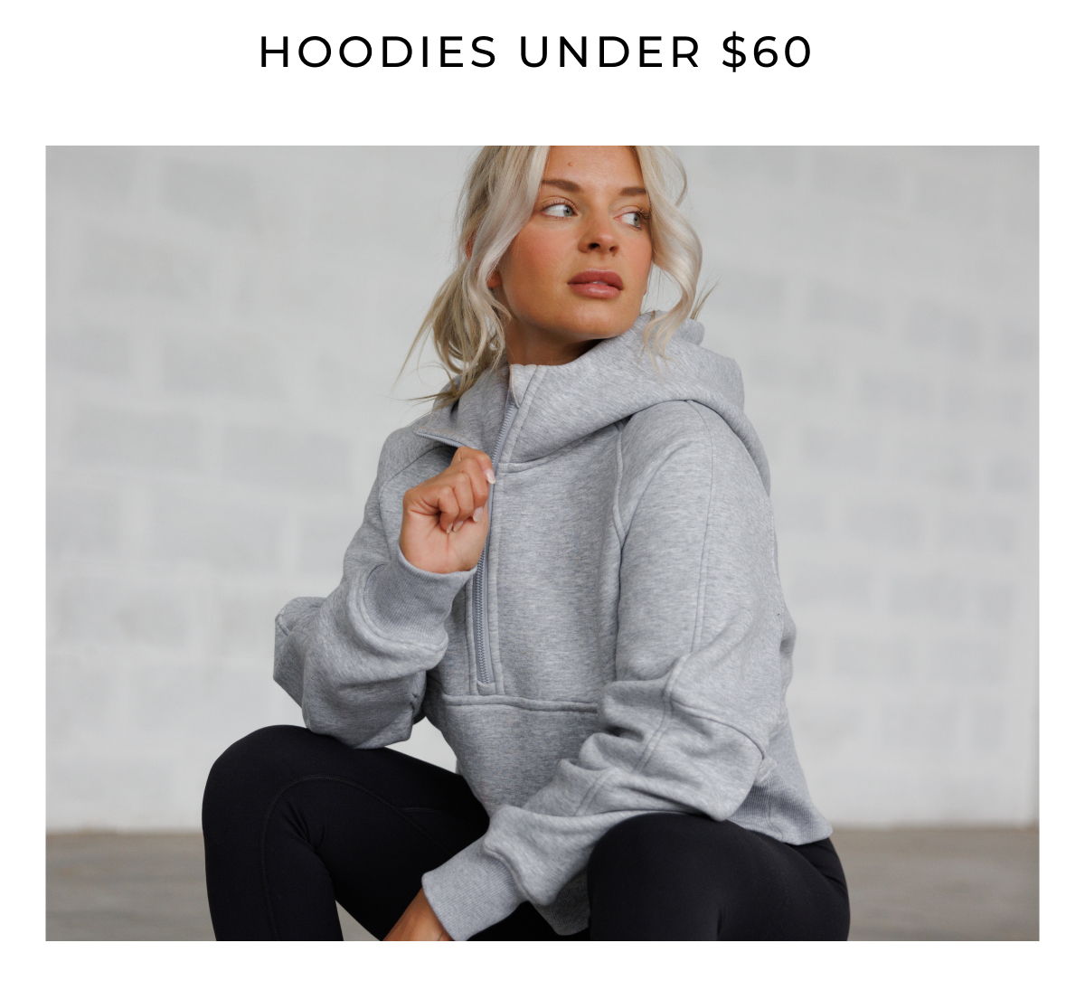 hoodies under $60