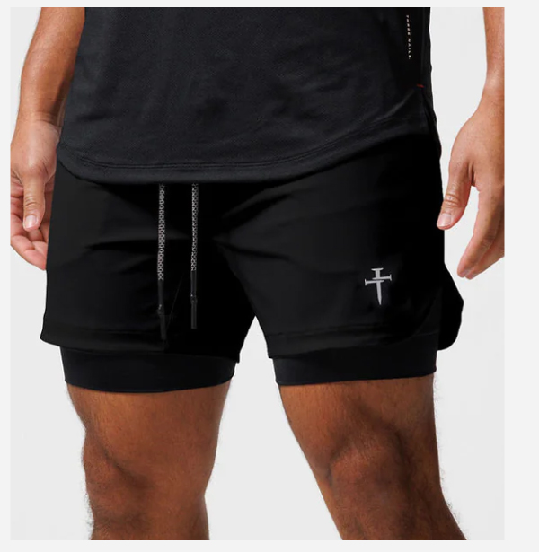 pro-tech 2.0 liner short - black