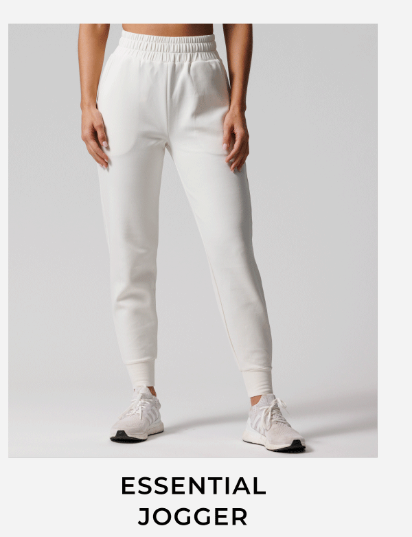 essential jogger