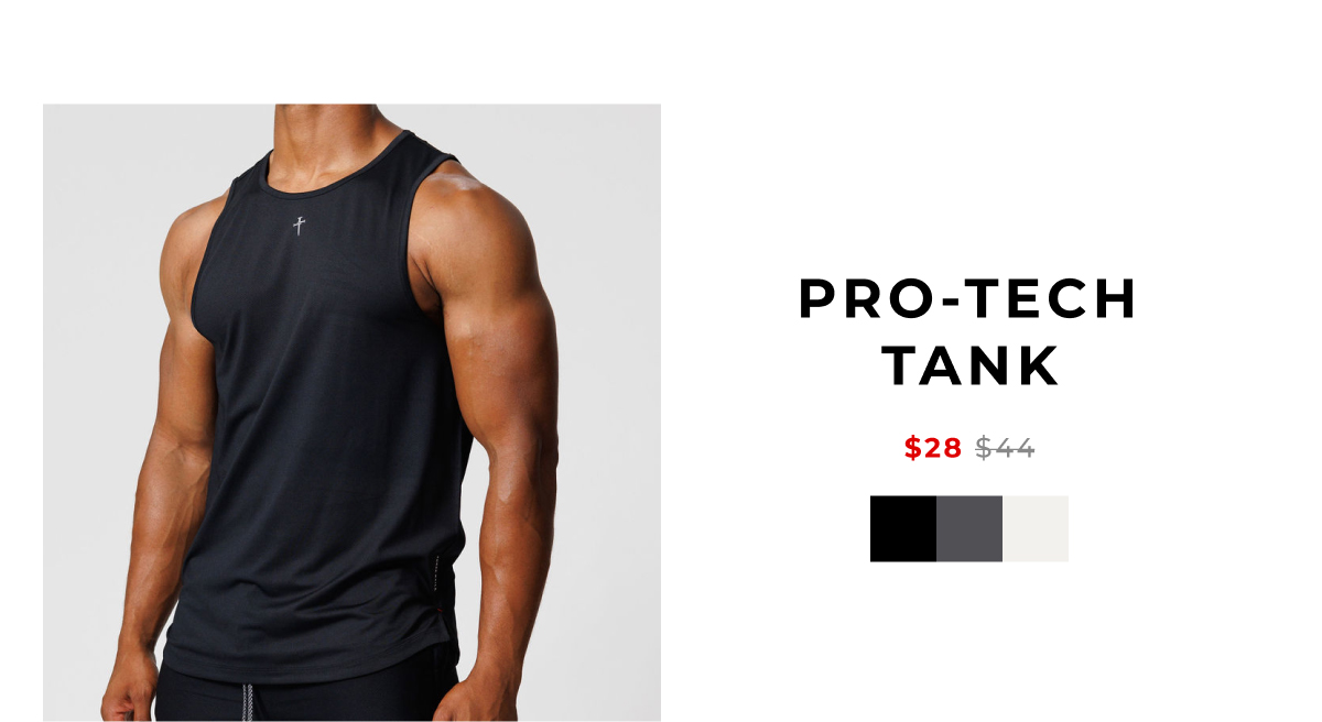 pro-tech tank