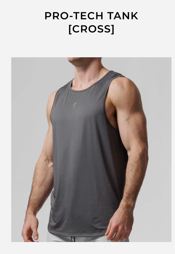 Pro-Tech tank [Cross]