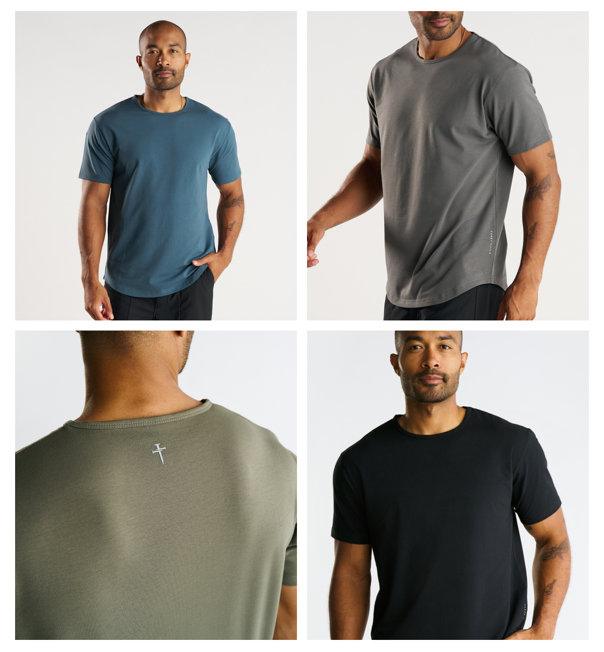 Foundation tee
