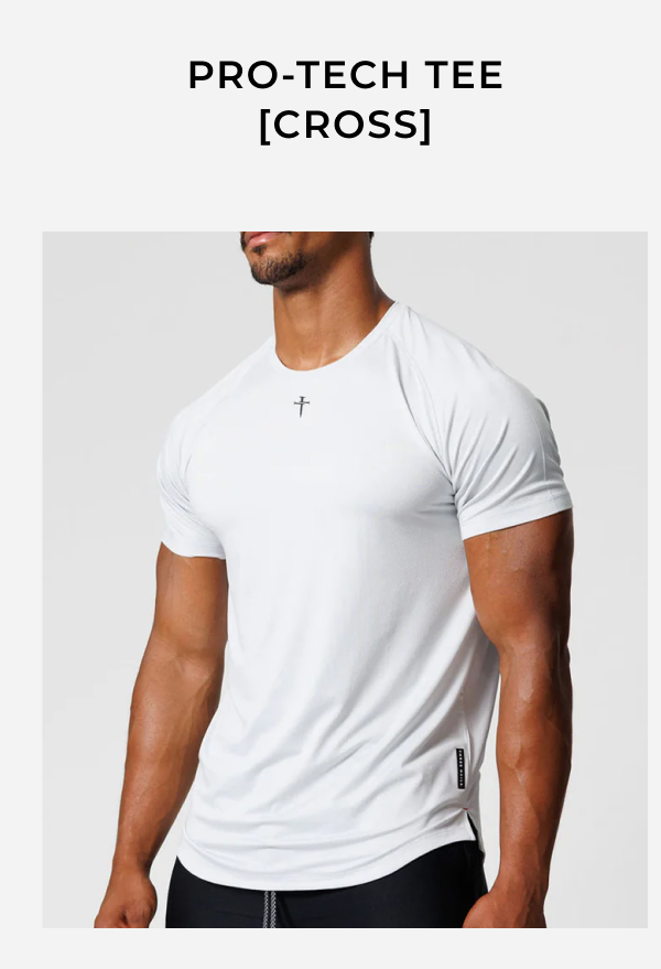 Pro-Tech Tee [Cross]