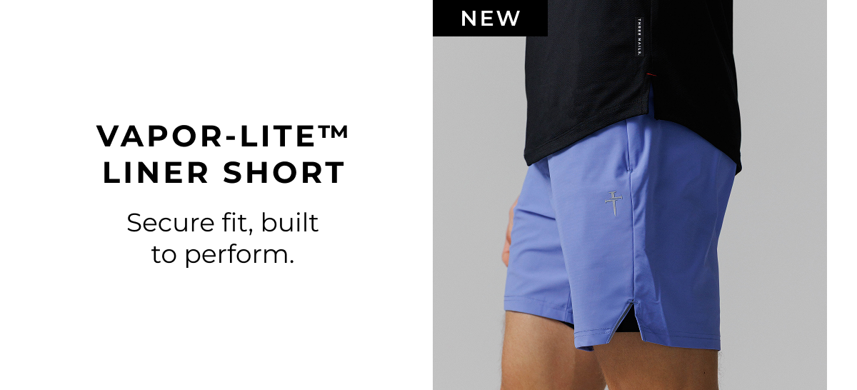 Vapor-Lite™ liner short 