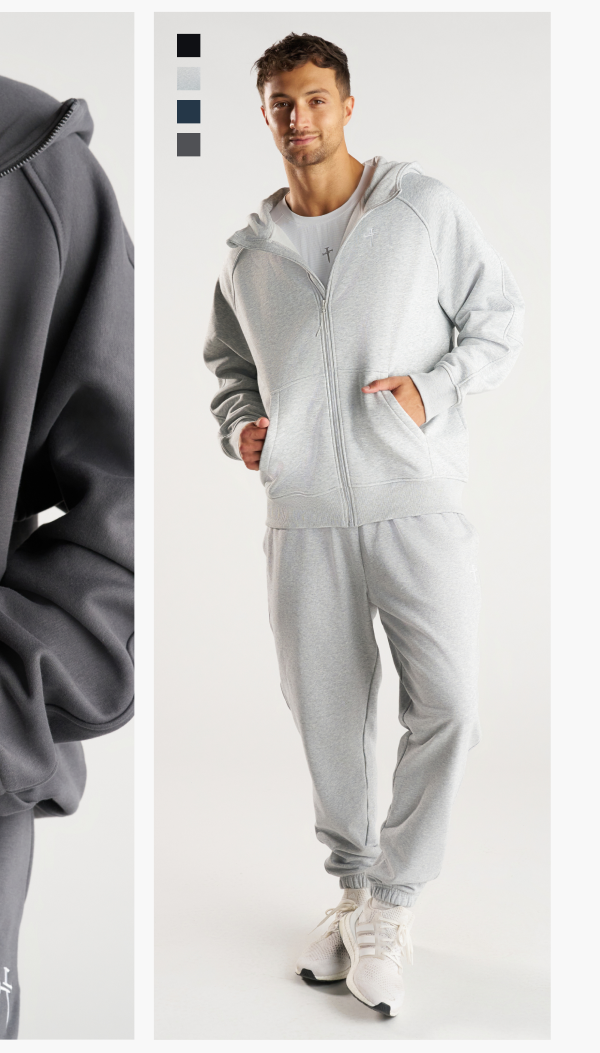 Signature Fleece Full Zip