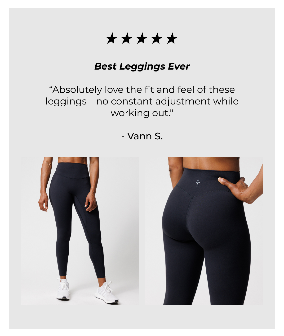 Best Leggings Ever   