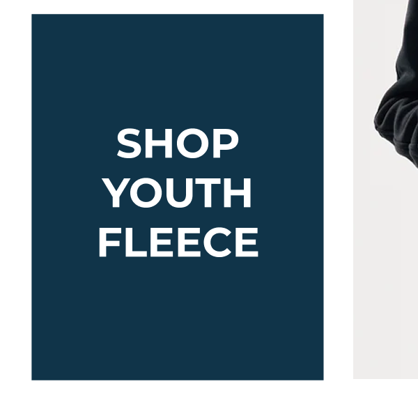 Shop Youth Fleece