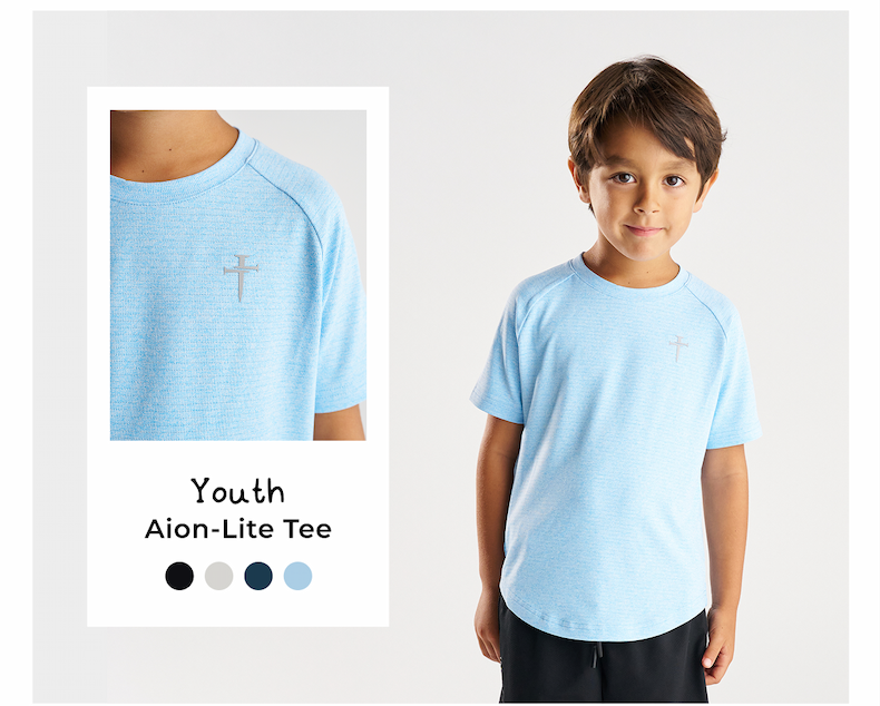 Youth Aion-Lite Tee 