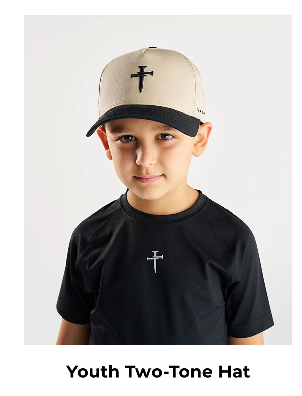 Youth Signature Two-Tone Hat