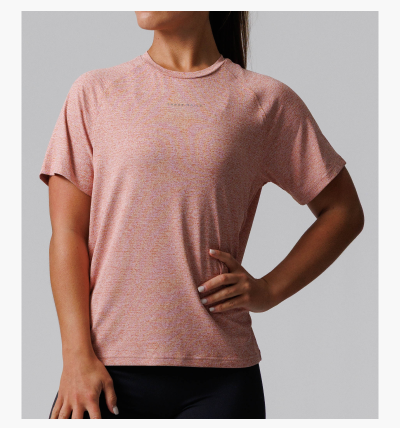 Women's Aion-Lite™ Tee - Desert Sun