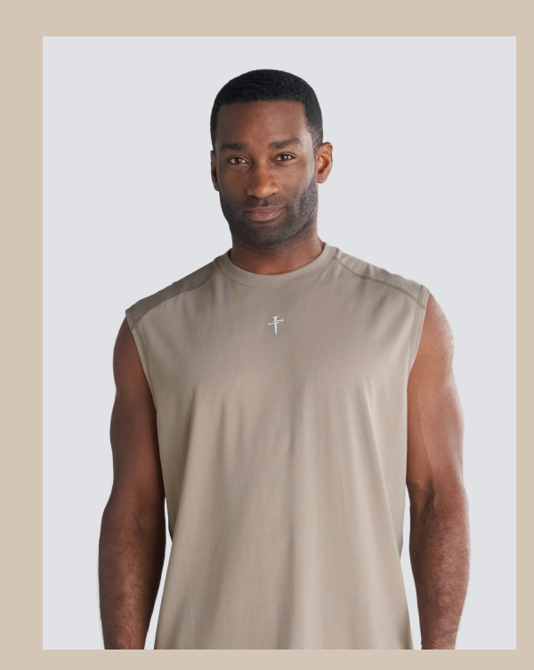 Core Raglan Cutoff
