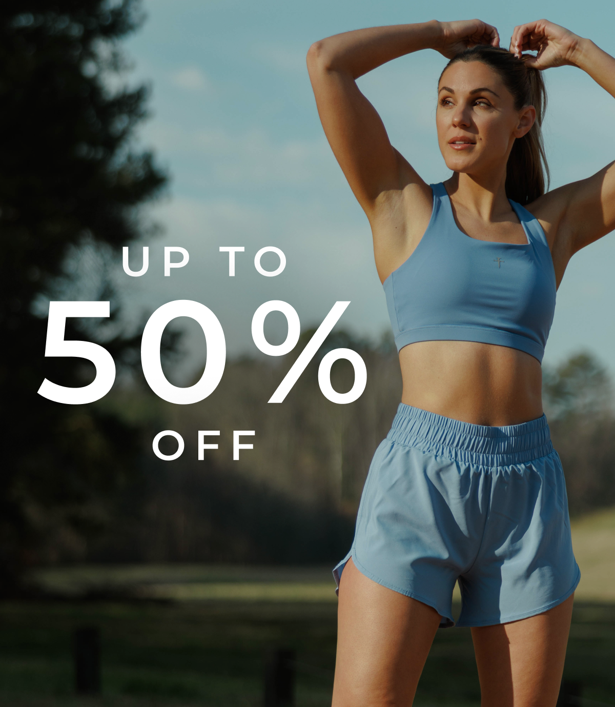 up to 50% off.