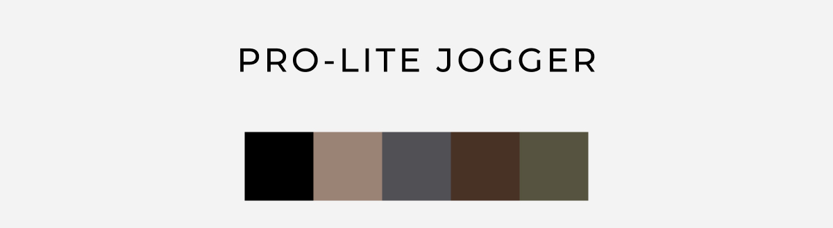 pro lite jogger