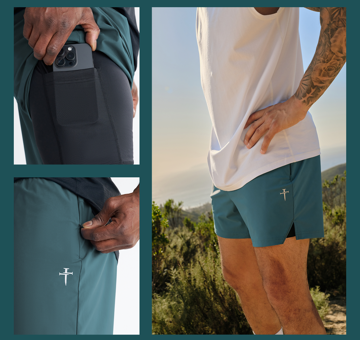 Vapor-Lite™ Liner Short 