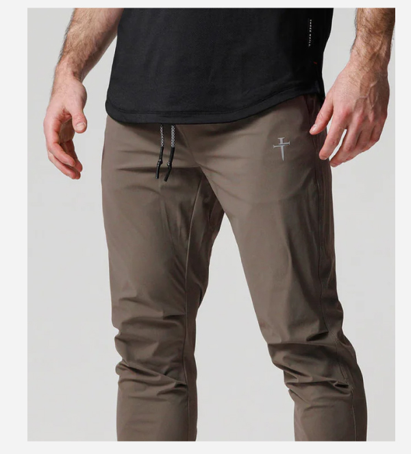 pro-lite jogger deep taupe