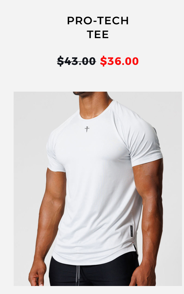 Pro-Tech Tee $48 $36