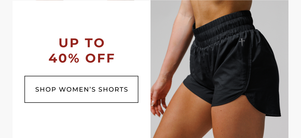 up to 40% off. Shop women's tops