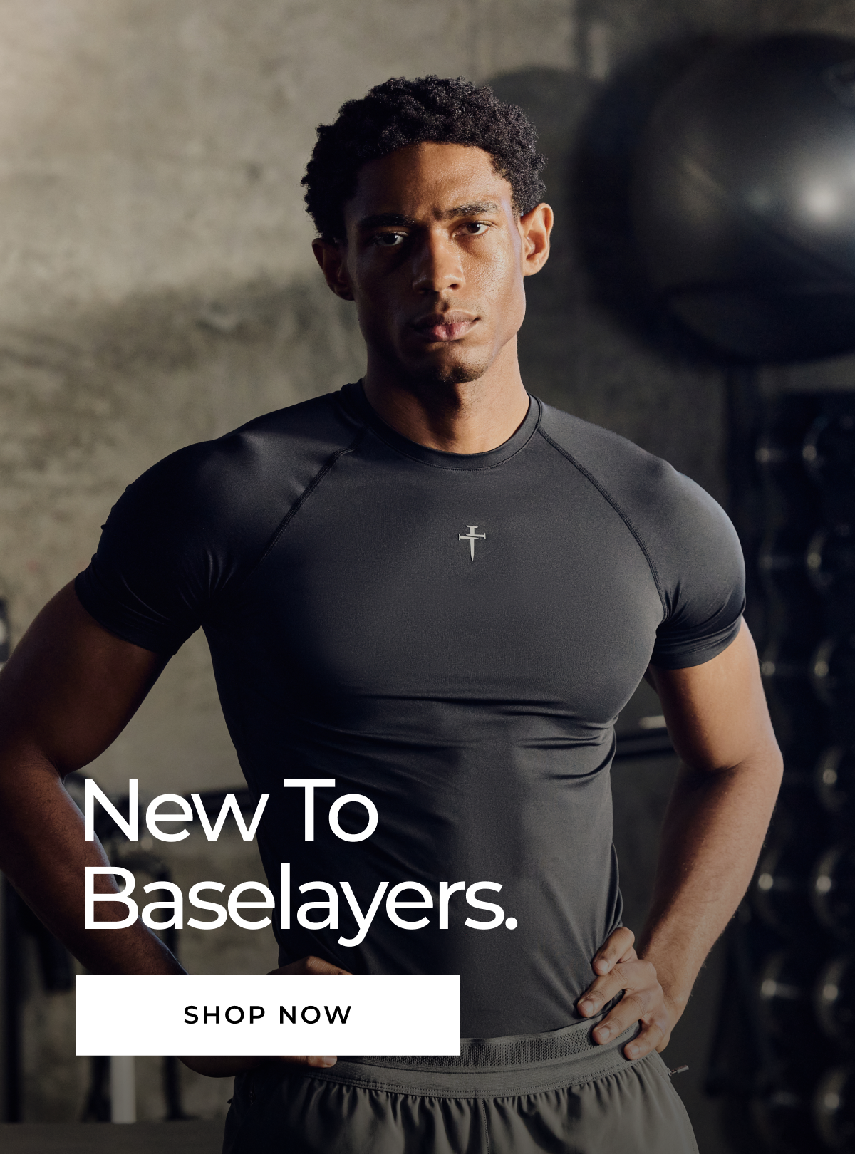 New To Baselayers. SHOP NOW
