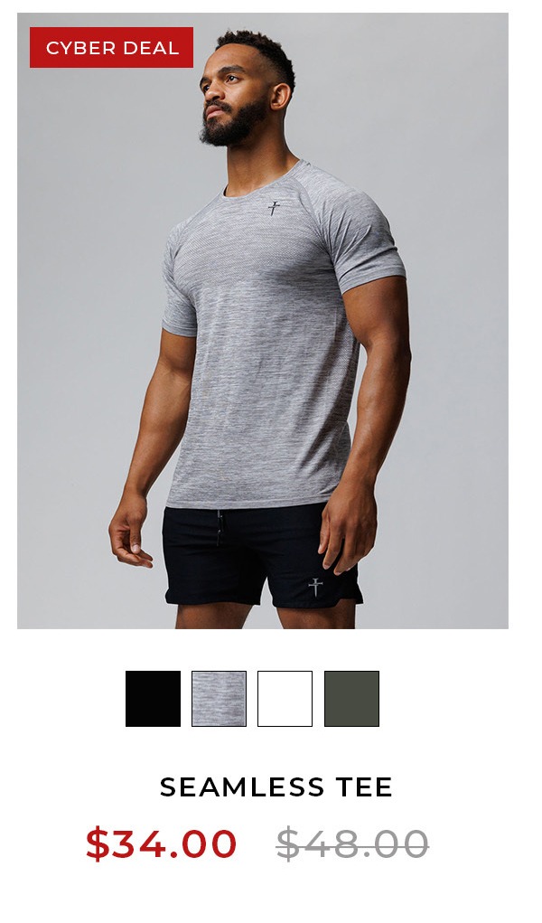 seamless tee