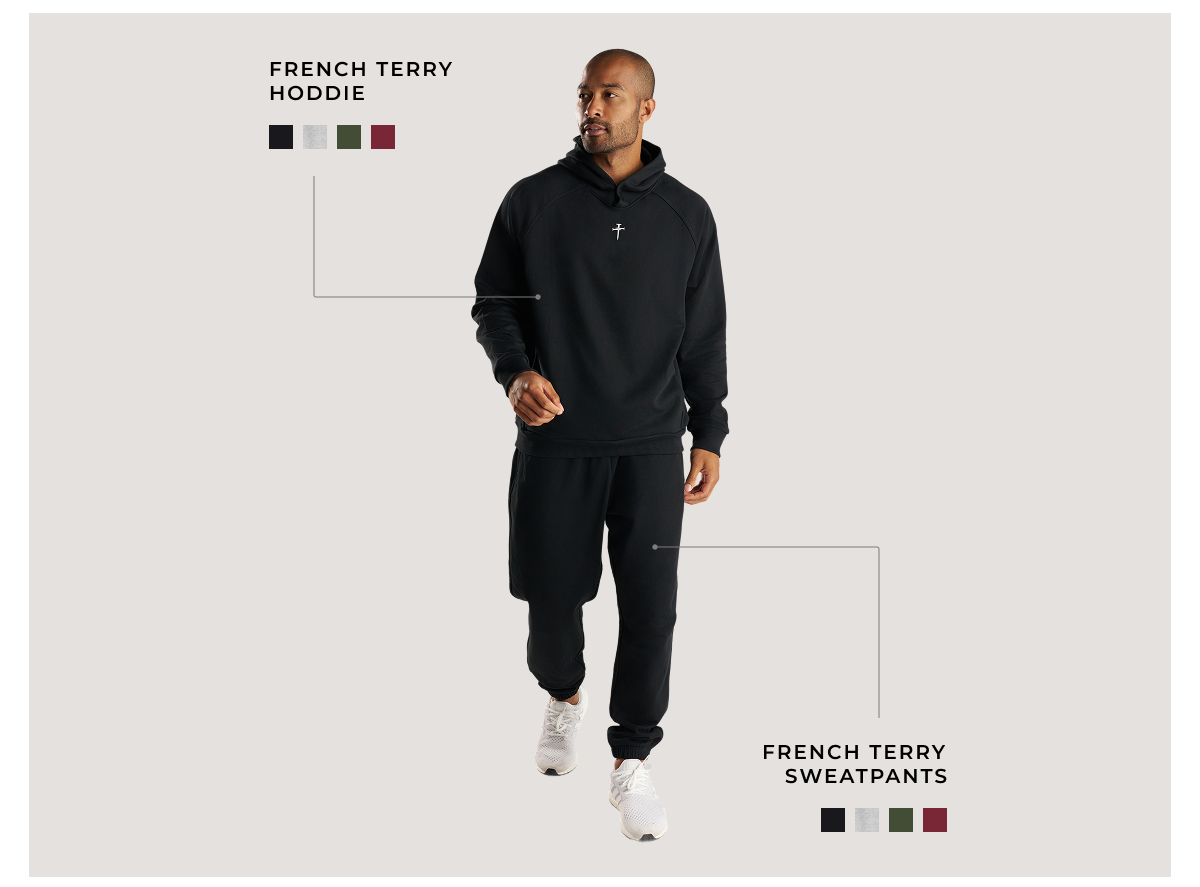 French Terry Collection