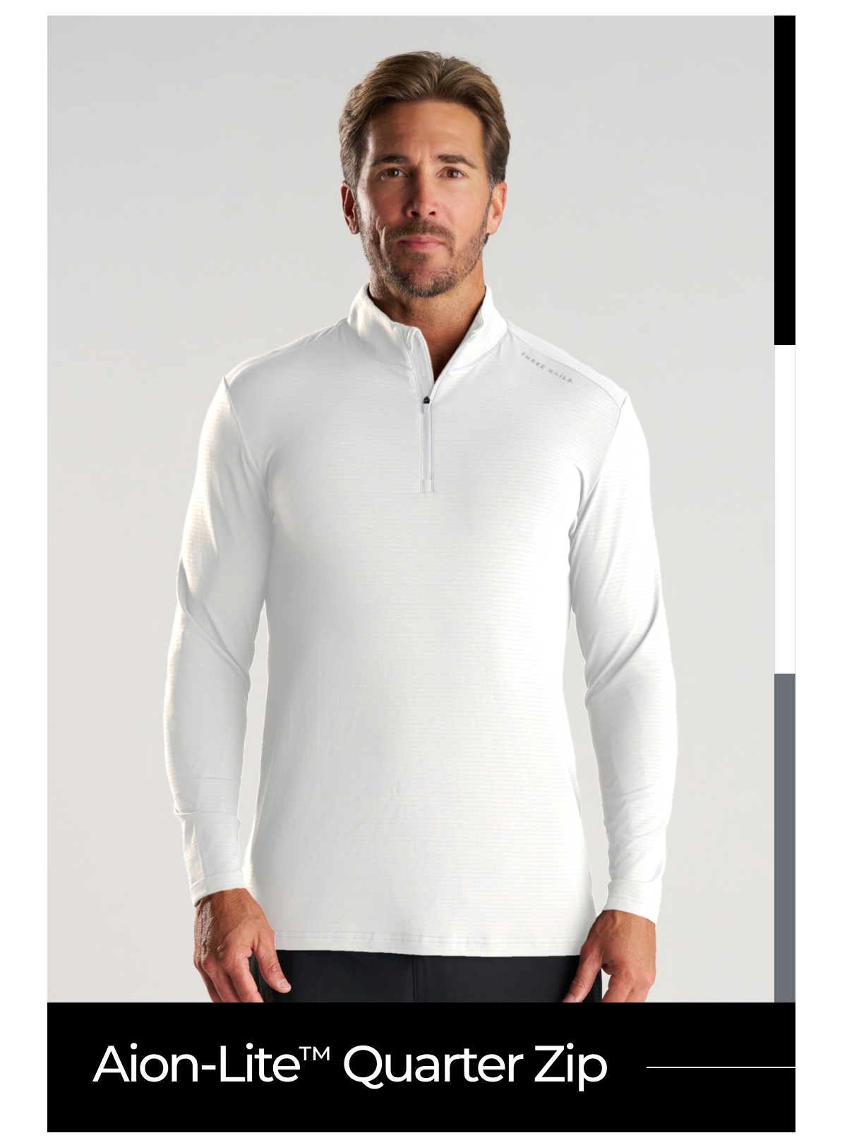 Aion-Lite™ Quarter Zip