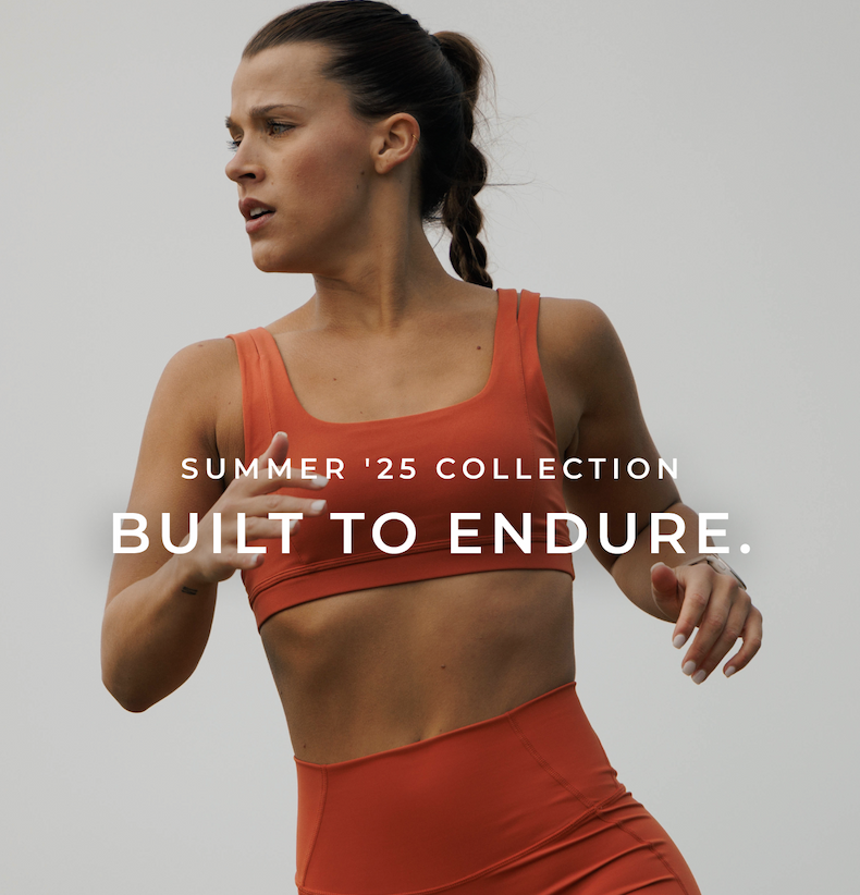 Summer '25 collection built to endure