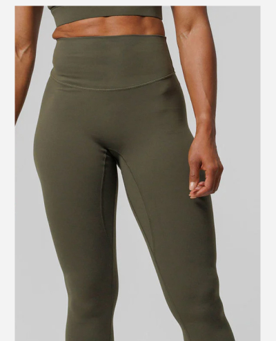 nova leggings dark pine