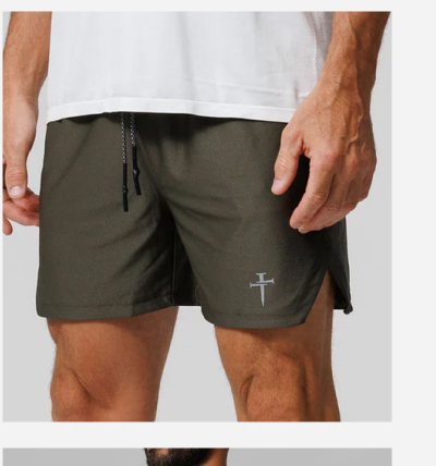 pro tech 2.0 linerless short dark pine