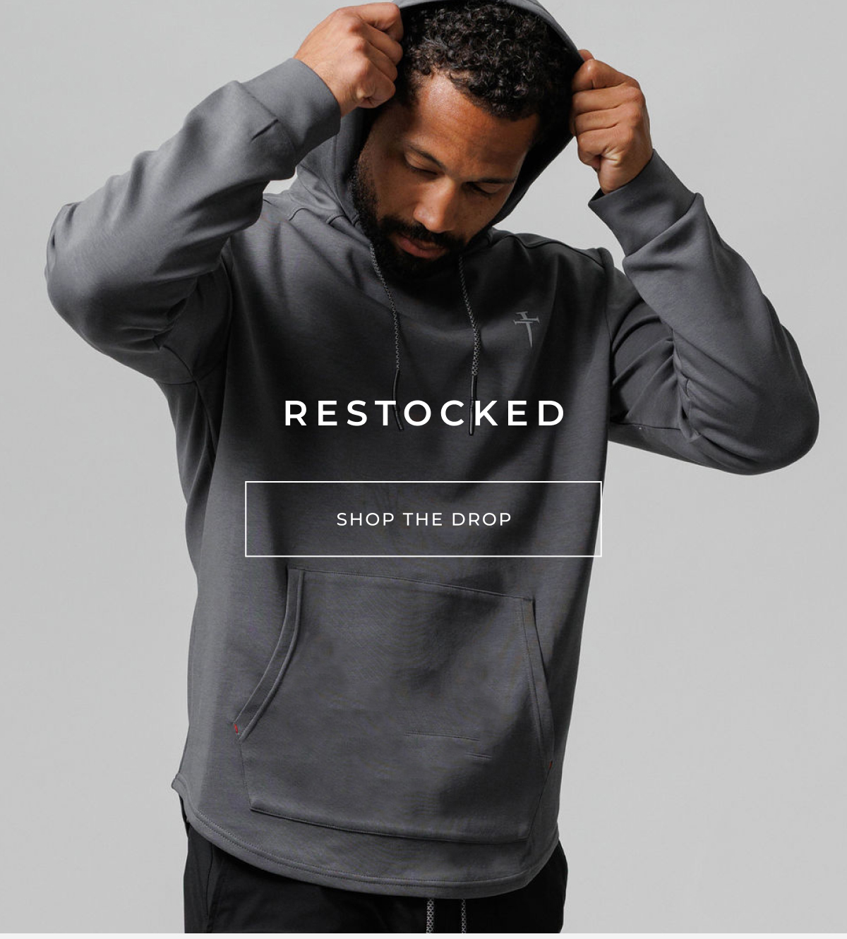 restocked shop the drop