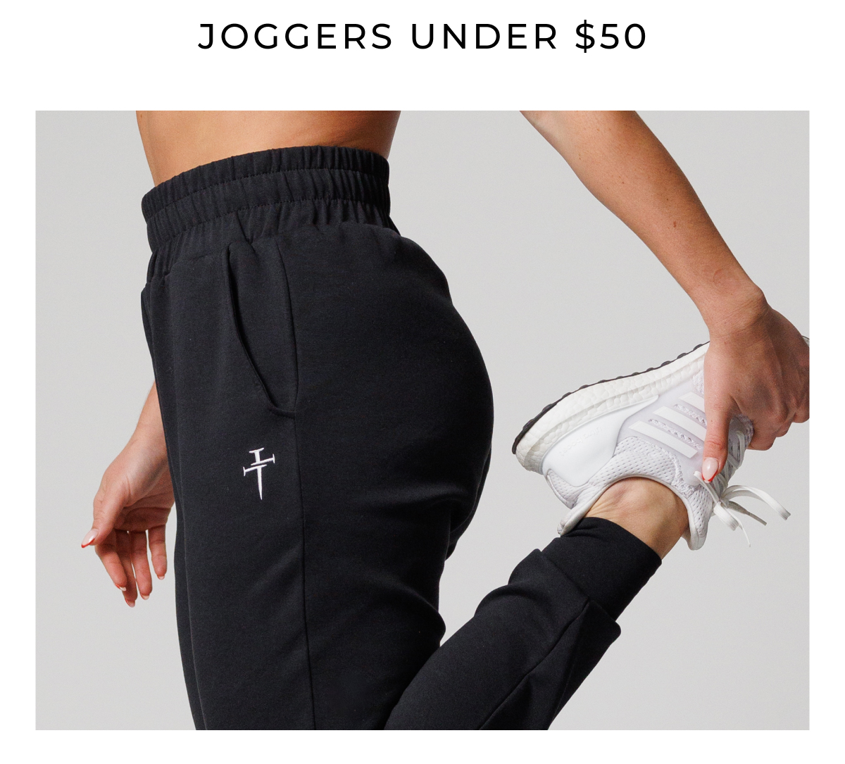 joggers under $50